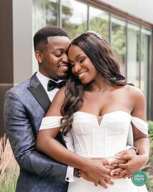 Olivia Layne Studios wedding photograph 2