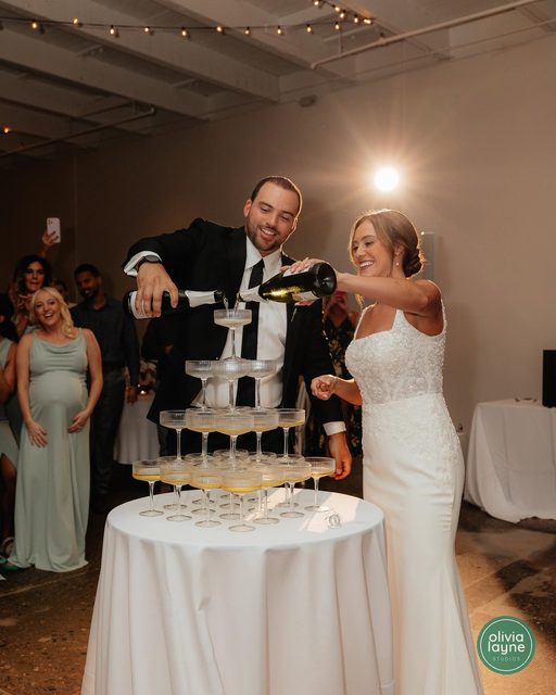Olivia Layne Studios wedding photograph 22