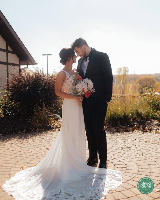 Olivia Layne Studios wedding photograph 31