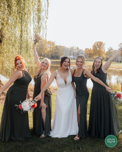 Olivia Layne Studios wedding photograph 33