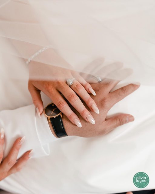 Olivia Layne Studios wedding photograph 7